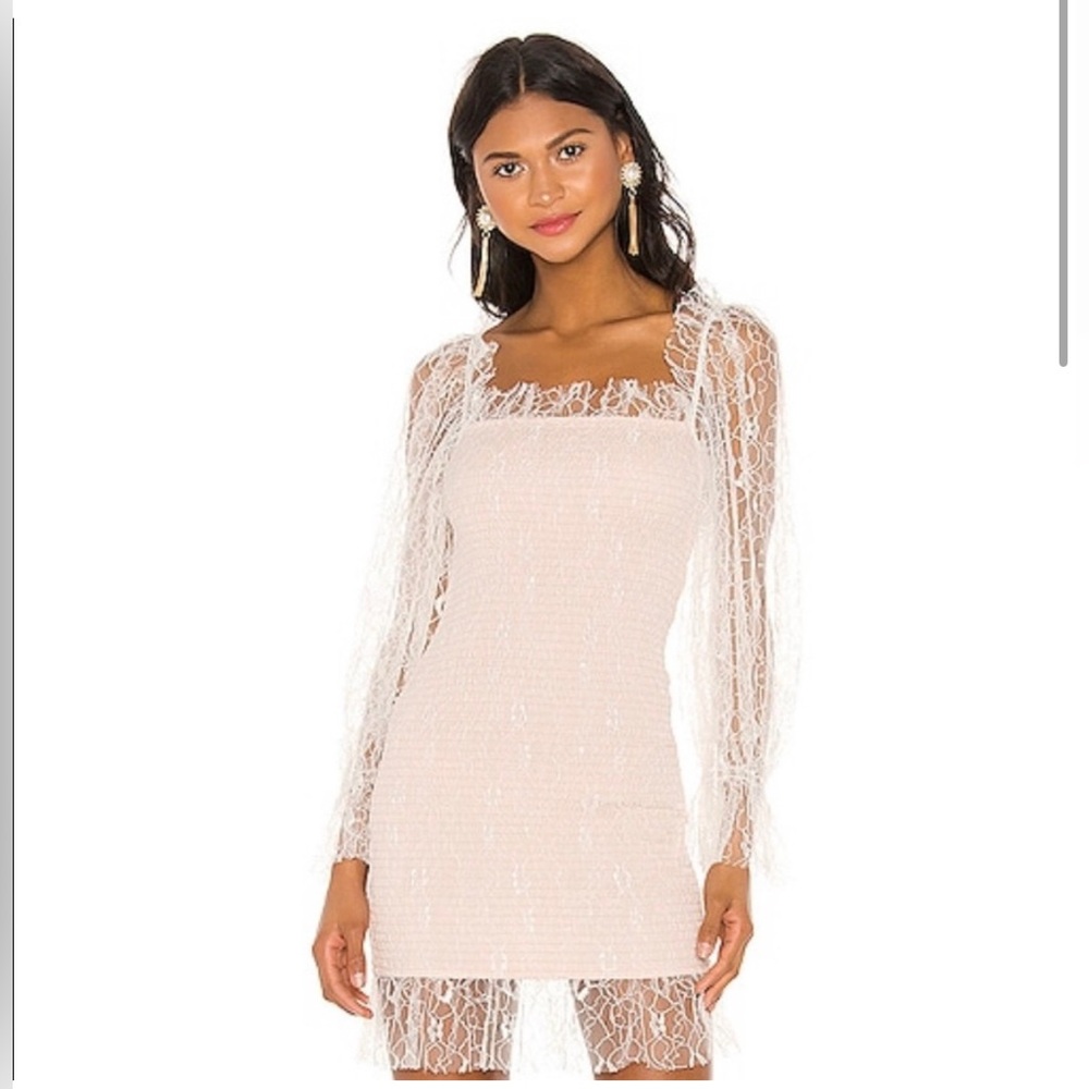 Alice McCall After Dark Mini Dress